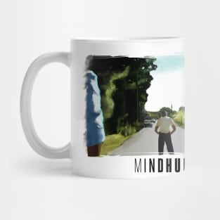 mindhunter tree trimmer Mug